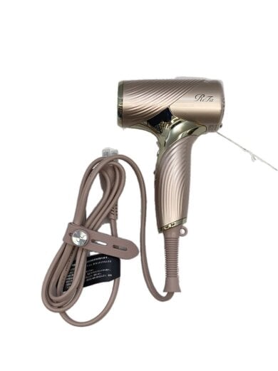 商品画像：ドライヤー ReFa BEAUTECH DRYER SE RE-BX-04A [シャンパンゴールド] 1