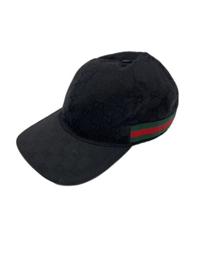 商品画像：キャップ/M/BLK/総柄/メンズ/08.338.986 1