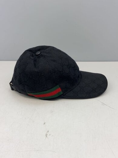 商品画像：キャップ/M/BLK/総柄/メンズ/08.338.986 2