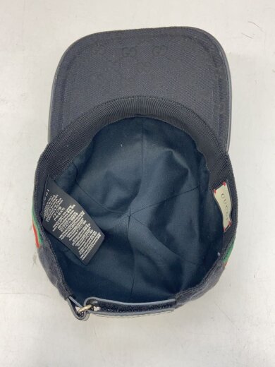 商品画像：キャップ/M/BLK/総柄/メンズ/08.338.986 5