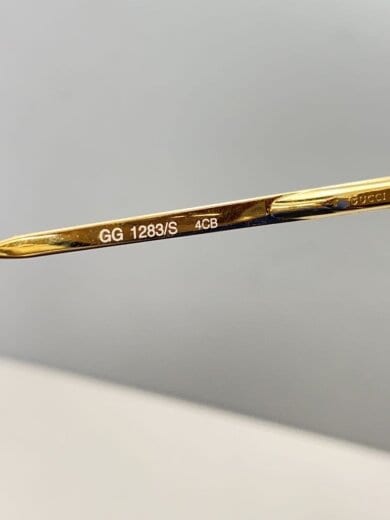 商品画像：サングラス/GLD/メンズ/GG1283/S 5