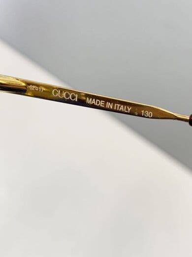 商品画像：サングラス/GLD/メンズ/GG1283/S 6