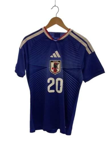 商品画像：Tシャツ/L/--/BLU/総柄/kd3345-020-l 1