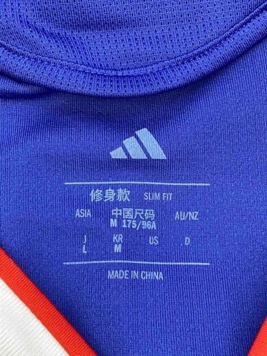 商品画像：Tシャツ/L/--/BLU/総柄/kd3345-020-l 3
