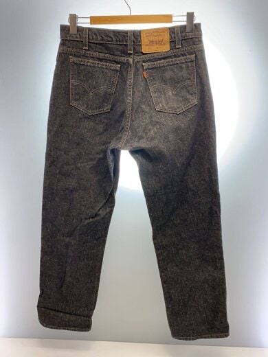 商品画像：ブーツカットパンツ/34/コットン/GRY/517 relaxed 2