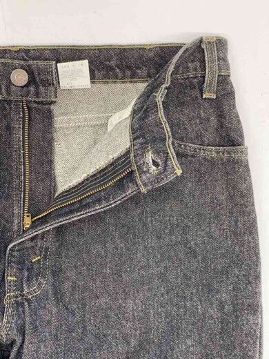商品画像：ブーツカットパンツ/34/コットン/GRY/517 relaxed 3