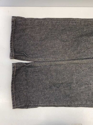 商品画像：ブーツカットパンツ/34/コットン/GRY/517 relaxed 6