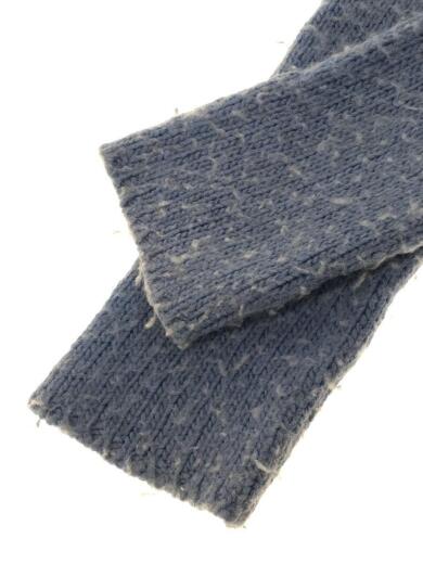 画像：OUR LEGACY22AW/BIG CARDIGAN/FUNKY BLUE/カーディガン(厚手)/44/ウールブルー6