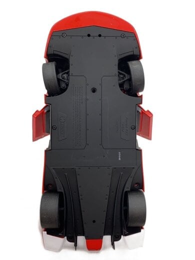 商品画像：ミニカー/RED 6