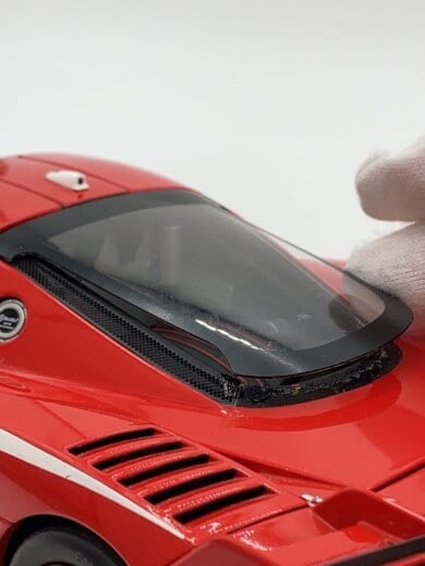 商品画像：ミニカー/RED 8