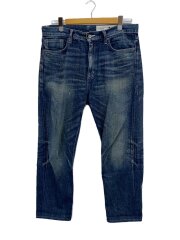 ストレートパンツ/M/デニム/BLU/211XBNH-PTM05