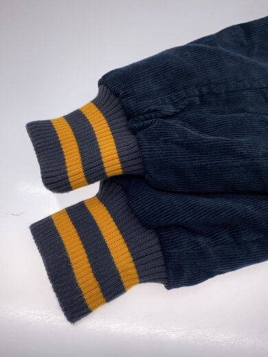 商品画像：スタジャン/M/コットン/NVY/無地/51317 5