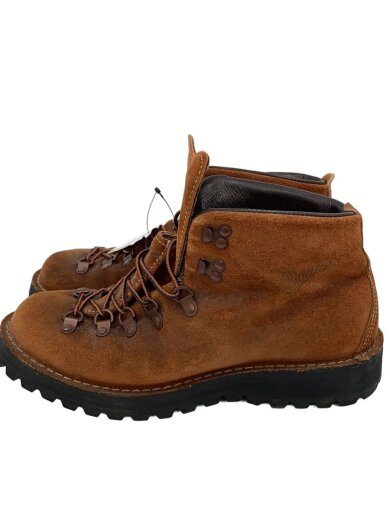 商品画像：トレッキングブーツ/US9/BRW/スウェード/20800 1