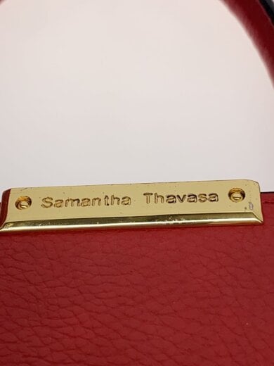 商品画像：ショルダーバッグ/--/RED/無地 5