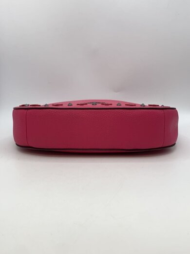 商品画像：ショルダーバッグ_オールレザー/レザー/PNK 4