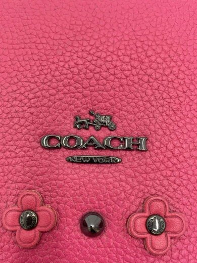 商品画像：ショルダーバッグ_オールレザー/レザー/PNK 5