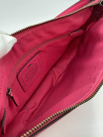 商品画像：ショルダーバッグ_オールレザー/レザー/PNK 6