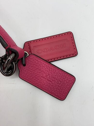 商品画像：ショルダーバッグ_オールレザー/レザー/PNK 7