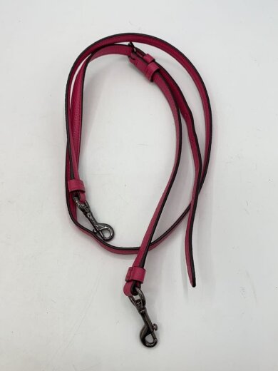 商品画像：ショルダーバッグ_オールレザー/レザー/PNK 9