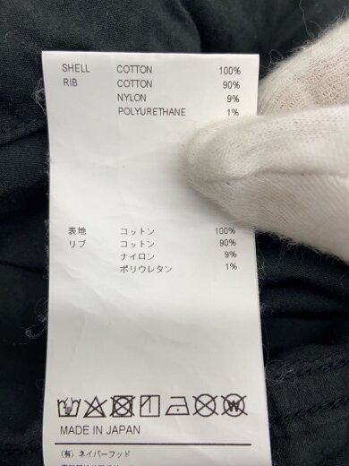 画像：WTAPSSMOCK/SS /Tシャツ/4/コットン/BLK/231TQDT-SHM06//4