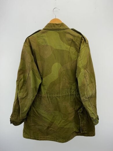 商品画像：ミリタリージャケット/--/--/KHK/カモフラ 2