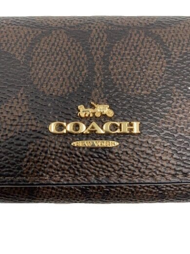 商品画像：キーケース/--/BRW/総柄/レディース/CZ274 3