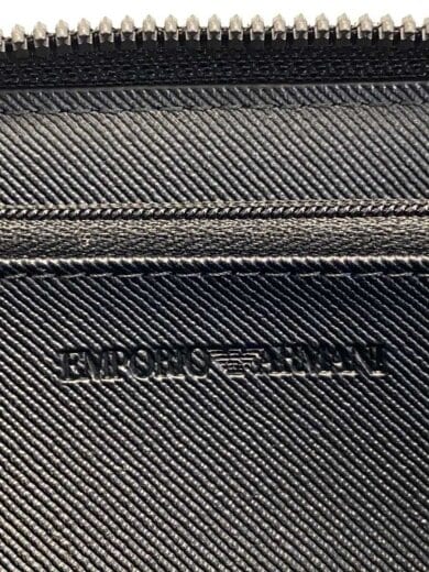 商品画像：長財布/ポリエステル/BLK/メンズ/YEME49 YFE6J 3