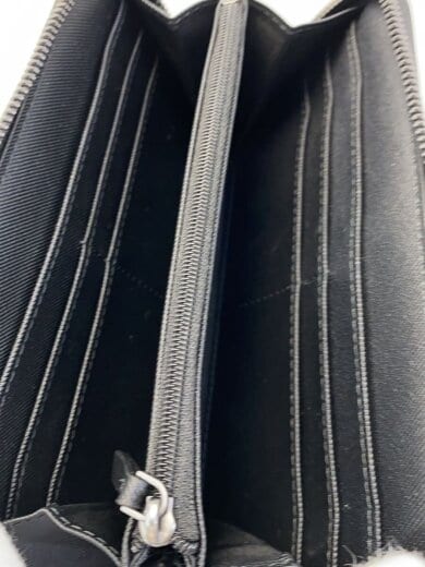 商品画像：長財布/ポリエステル/BLK/メンズ/YEME49 YFE6J 4