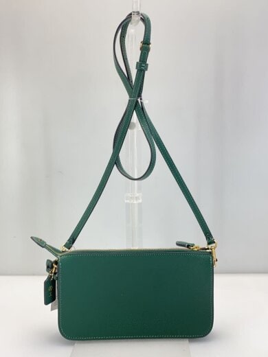 商品画像：ショルダーバッグ/--/GRN/無地/E2223-C4816 3