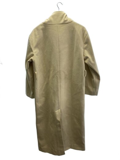 商品画像：コート/2/ポリエステル/IVO/無地/010HA730-4141 2