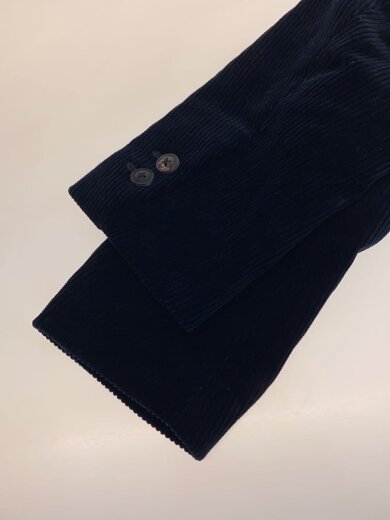 画像：Nigel Cabourn Womanテーラードジャケット/8/コットン/NVY/8039-08-800025