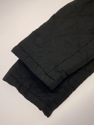 商品画像：キルティングジャケット/--/ポリエステル/BLK 5