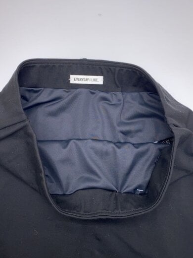 商品画像：ロングスカート/38/レーヨン/BLK/無地/20-060-500-8200-1-0 3