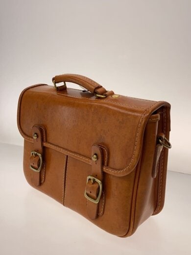 商品画像：ショルダーバッグ/レザー/CML/無地 2