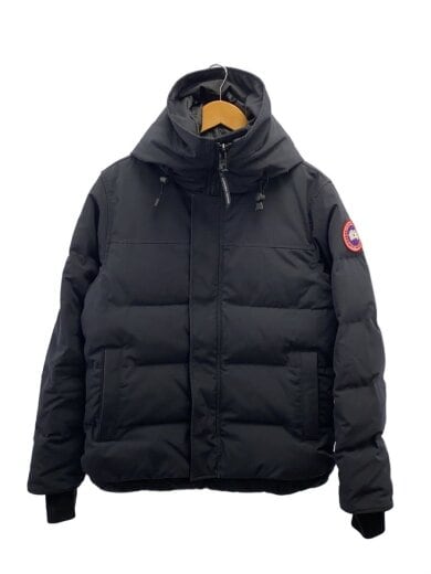 商品画像：ダウンジャケット/M/ポリエステル/BLK/3804jma 1