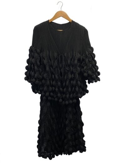 商品画像：PLEATS BY MONICA/セットアップ/FREE/--/BLK/無地/42303-1-F/42304-1- 1