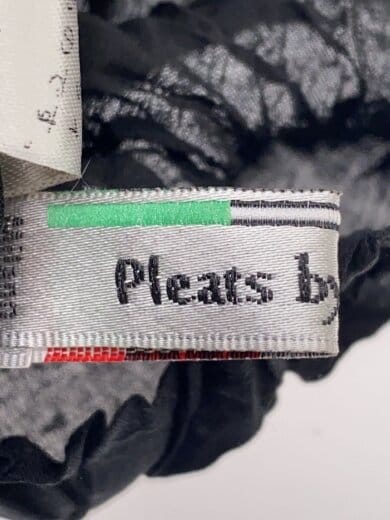 商品画像：PLEATS BY MONICA/セットアップ/FREE/--/BLK/無地/42303-1-F/42304-1- 3