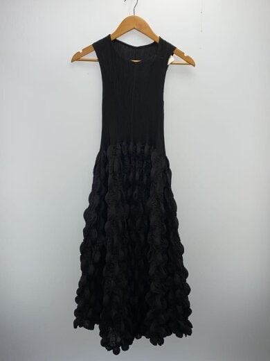 商品画像：PLEATS BY MONICA/セットアップ/FREE/--/BLK/無地/42303-1-F/42304-1- 5