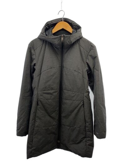 商品画像：ダウンジャケット/L/ポリエステル/GRY/02T-93102 1