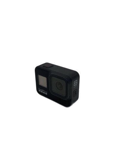 商品画像：ビデオカメラ GoPro HERO8 BLACK CHDHX-801-FW SPJB1 1