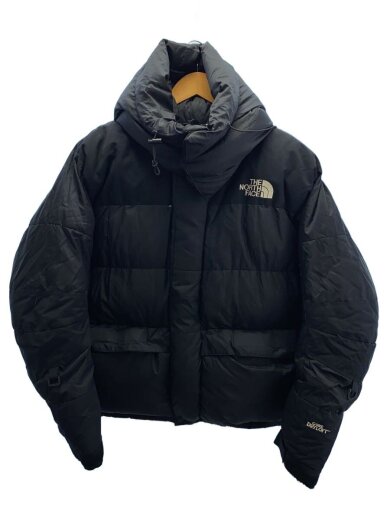 商品画像：ダウンジャケット/M/ナイロン/BLK/無地 1