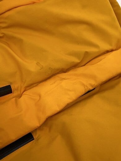 商品画像：BALTRO LIGHT JACKET_バルトロライトジャケット/M/ナイロン/YLW 6