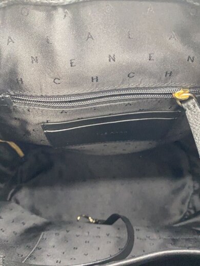 商品画像：リュック/--/BLK/無地/CHO11789 U04000 6