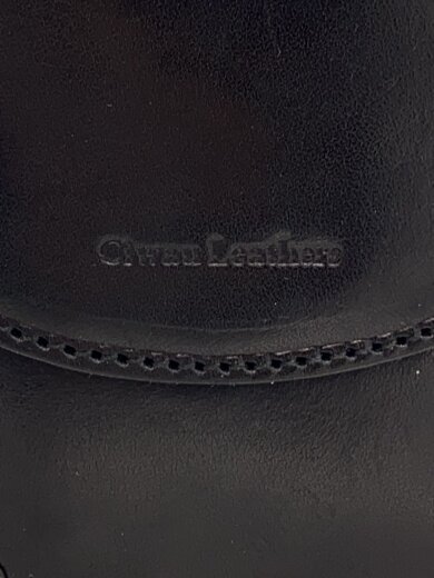 商品画像：長財布/レザー/BLK/メンズ// 3