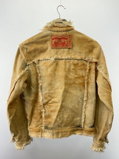 商品画像：Gジャン/S/デニム/SS25 OU 001 B 2