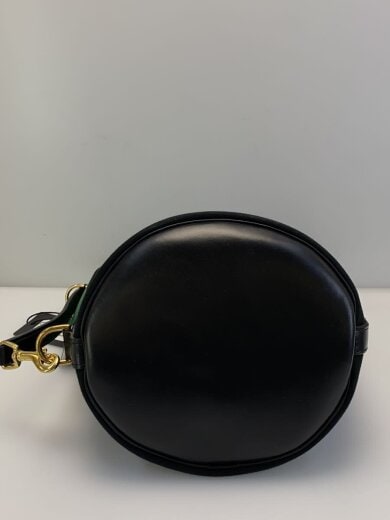 商品画像：ショルダーバッグ/コットン/BLK 4