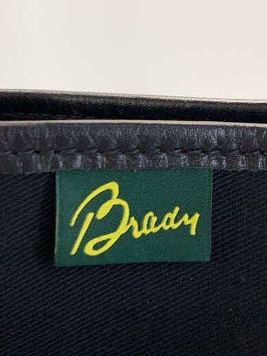 商品画像：ショルダーバッグ/コットン/BLK 5