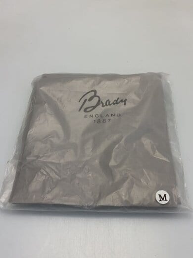 商品画像：ショルダーバッグ/コットン/BLK 7