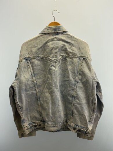 商品画像：Gジャン/L/デニム/IDG/無地/pc9-a3179-0000 2