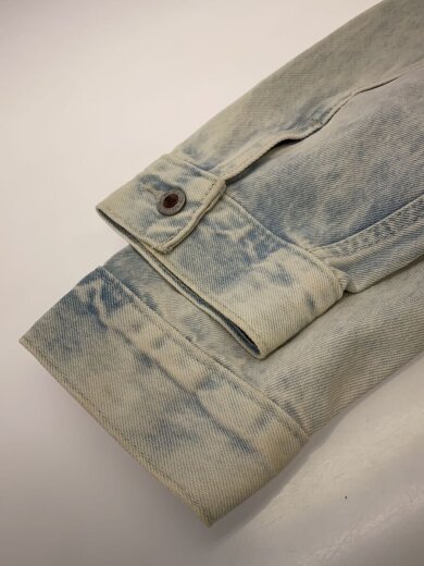 商品画像：Gジャン/L/デニム/IDG/無地/pc9-a3179-0000 6